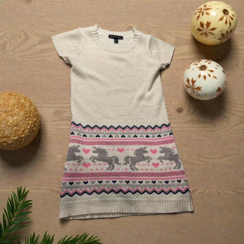 Bundle: Girls’ Dress Set – Sizes 10-14